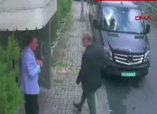 L’Arabie saoudite confirme que Khashoggi a été tué au consulat d’Istanbul
