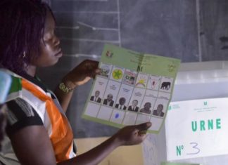 Elections locales en Côte d’Ivoire: la CEI annonce les premiers résultats