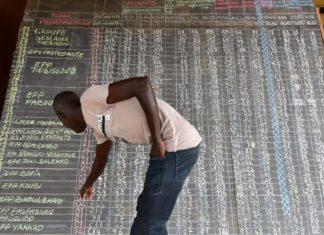 Elections locales en Côte d’Ivoire: large victoire du parti présidentiel