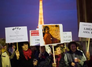 Pakistan: la Cour suprême acquitte la chrétienne Asia Bibi