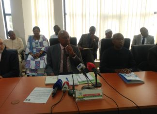 Procès 28 septembre 2009 : « la date va s’impose toute seule » dixit Cheïck Sako