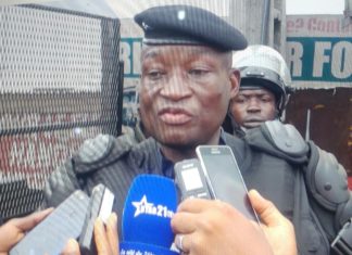 Force de l’ordre chez Cellou: « Bafoé » parle de protection et securisation d’une haute personnalité du pays