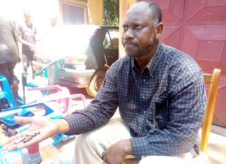 Kindia : « une unité spéciale cagoulée a franchit mon portail…. dans le but de me tuer » dixit Abdoulaye Bah