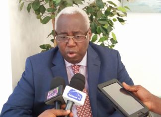 Mort d’un jeune à Koloma (ville morte) : la réaction du ministre de la sécurité