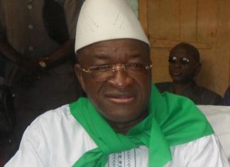 Élection maire de Kindia: réaction de Mamadou Sylla
