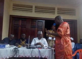 Crise politique à Kindia : des ressortisants à Conakry s’inquiètent