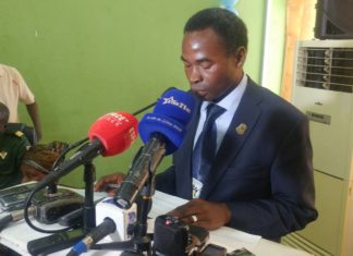 Journée de concertation sur la non violence : le président de l’INIDH lance les travaux