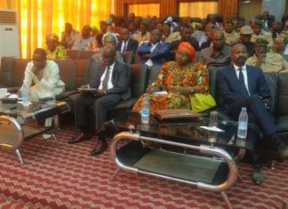 Parlement : le projet de budget 2019, du ministère des sports vu à la baisse de 8,56 %