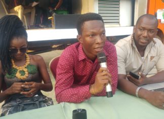 « My Story » : enfin l’album de KEYLAK disponible