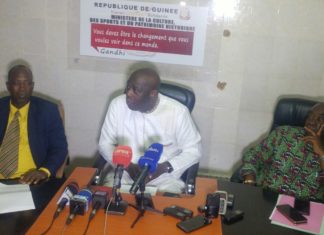 FENAC/Quinzaine artistique : « la compétition démarrage le 14 décembre » dixit le ministère de la culture