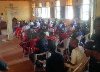 Mairie Matoto : élection sur fond de tension