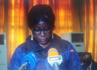 Coopération : Djénè Keïta sur les priorités de son département pour 2019