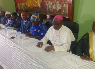 Clôture session INIDH : les conclusions des travaux