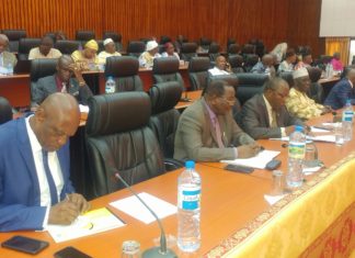 Assemblée Nationale : des députés demandent à être doté de tablettes