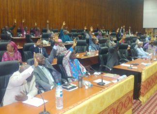 Code civil guinéen : 37 sur 26 députés votent pour son adoption