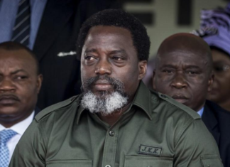 RDC: Joseph Kabila n’exclut pas de se représenter en 2023