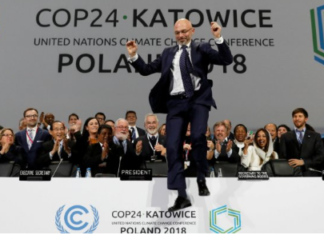 COP24 : des règles communes adoptées mais un texte final sans ambition