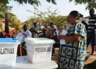 Guinée-Bissau: les élections législatives fixées au 10 mars 2019 (décret présidentiel)