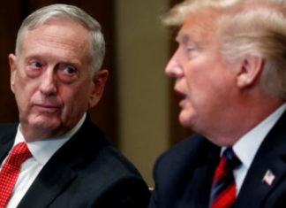 Etats-Unis: le secrétaire à la Défense, James Mattis, démissionne