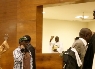 Sénégal: l’ex-maire de Dakar Khalifa Sall fixé sur son sort le 3 janvier