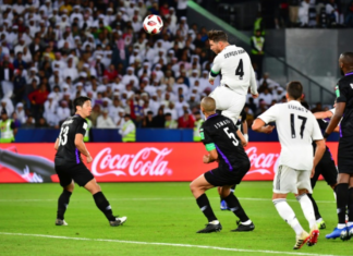 Le Real Madrid remporte son 4e Mondial des clubs, un record, et le 3e consécutivement