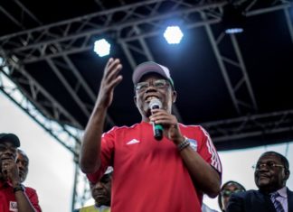 L’opposant camerounais Maurice Kamto arrêté