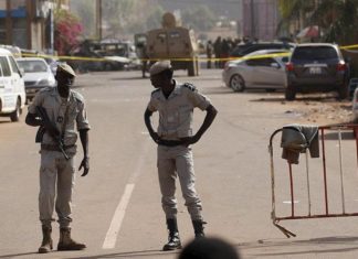 Burkina : dix morts dans une « attaque terroriste » dans le Nord