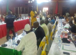 Kindia : des journalistes formés sur la gouvernance minière