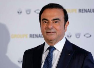 Urgent : Carlos Ghosn a démissionné de la présidence de Renault