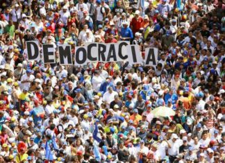 Venezuela : Washington appuie la tentative de renversement de Maduro