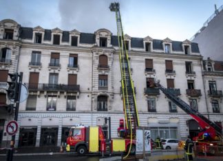 Incendie à Toulouse: 20 blessés, l’immeuble n’était « pas insalubre »