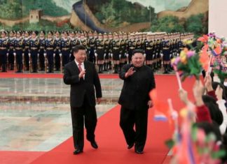 Grandes manœuvres autour d’un sommet Trump-Kim« imminent»