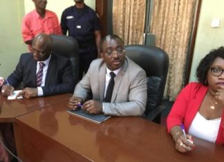 Urgent : Me Salif Kébé réélu président de la CENI