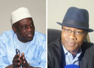 Installation nouvelle équipe CENI : la mouvance et l’opposition s’expriment