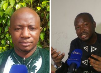 Affaire 3e mandat, discours ambassadeur Russe : des activistes des la société civile haussent le ton