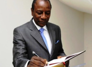 Urgent : Alpha Condé, nomme des administrateurs territoriaux (décret)