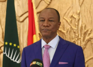 Développement socio-économique : les priorités du président Alpha Condé