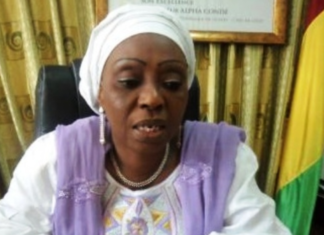 Décret : Alpha Condé nomme l’ancienne DG du PAC à la SOGEAC