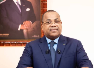 Gabon: un nouveau gouvernement rendu public «via» une vidéo