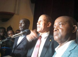 Urgent : négociations entre SLECG et Gouvernement, l’USTG appelle à une grève générale illimitée