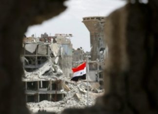 Syrie : explosion meurtrière dans la banlieue sud de Damas