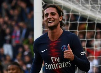 Transfert: le Bayern Munich s’intéresse aussi à Adrien Rabiot