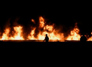 Incendie d’un oléoduc au Mexique: au moins 66 morts et 76 blessés