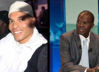 Présidentielle au Sénégal: Karim Wade et Khalifa Sall recalés
