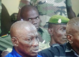 TPI Dixinn: le procès AOB et Jean Guilavogui renvoyé