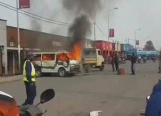 Marche interdite en RDC : une personne tuée par balle à Goma (police et organisateurs)