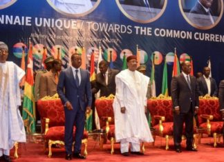 Abuja Sommet CEDEAO : la question de la future monnaie au menu