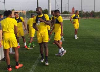 Foot/CAN 2019: Paul Put recale des joueurs et publi la liste des convoqués