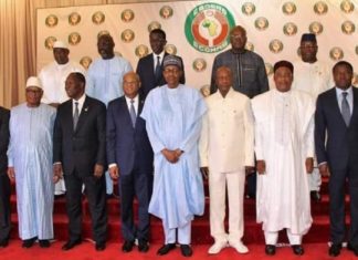 Présidence de la Cedeao : Buhari laisse le fauteuil à Issoufou