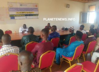 Prévention- radicalisation- extrémisme violent en Guinée : les animateurs de la COJELPAID en action
